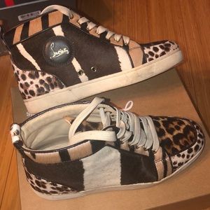 Christian Louboutin womens rantus orlato flat